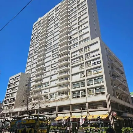 Gran Vista! Seguridad 24 Hs! Apartment Buenos Aires Exterior photo